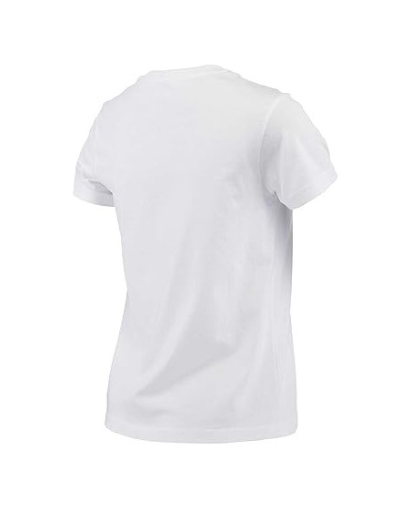 VANS WN DROP SS CREW-B WHITE