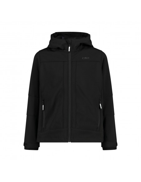 KID JACKET FIX HOOD-3A00094-U901