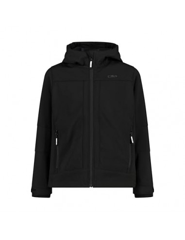 KID JACKET FIX HOOD-3A00094-U901