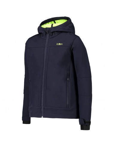 KID JACKET FIX HOOD-3A00094-U901