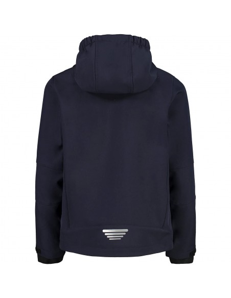 KID JACKET FIX HOOD-3A00094-U901