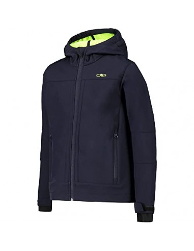 KID JACKET FIX HOOD-3A00094-U901
