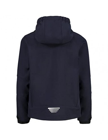 KID JACKET FIX HOOD-3A00094-U901