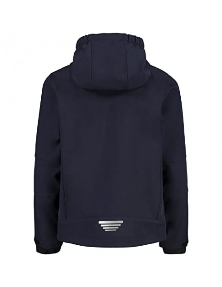 KID JACKET FIX HOOD-3A00094-U901