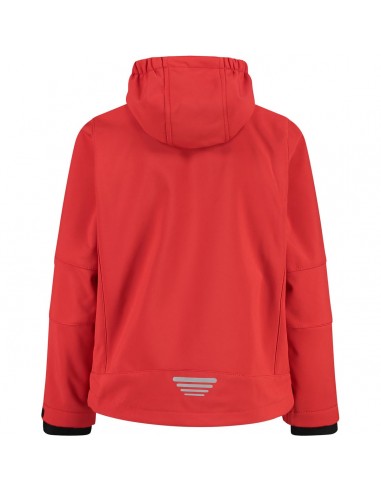 KID JACKET FIX HOOD-3A00094-U901