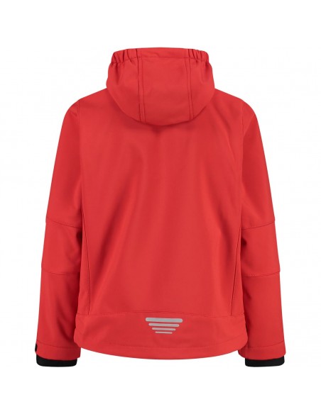 KID JACKET FIX HOOD-3A00094-U901