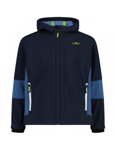 KID JACKET FIX HOOD-3A00094-U901