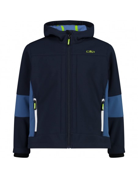 KID JACKET FIX HOOD-3A00094-U901