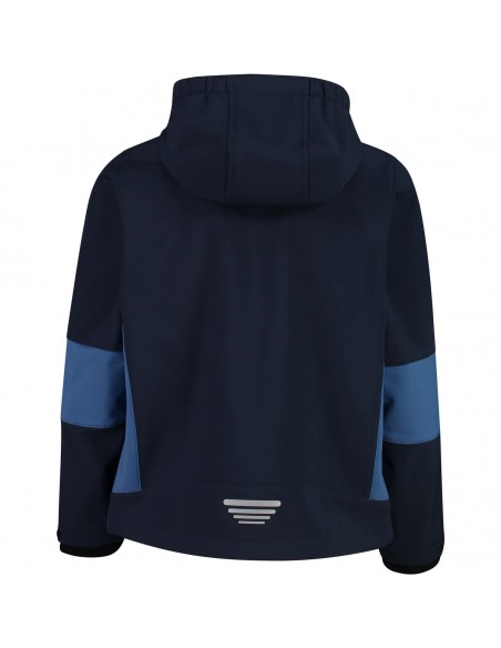 KID JACKET FIX HOOD-3A00094-U901