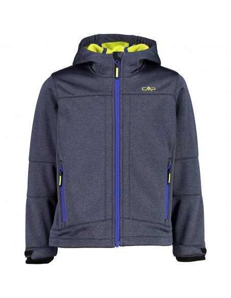 KID JACKET FIX HOOD-3A00094-U901