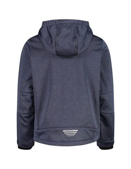 KID JACKET FIX HOOD-3A00094-U901