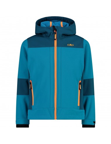 KID JACKET FIX HOOD-3A00094-U901