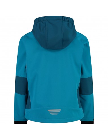 KID JACKET FIX HOOD-3A00094-U901