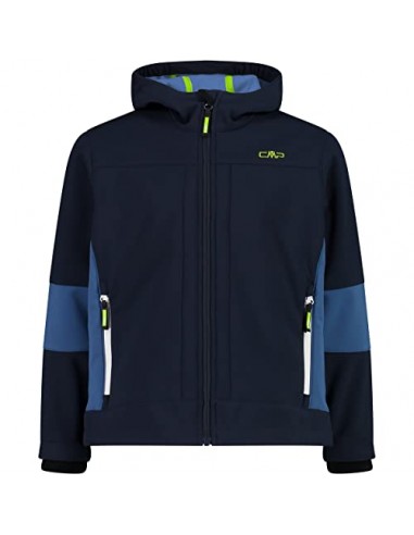 KID JACKET FIX HOOD-3A00094-U901
