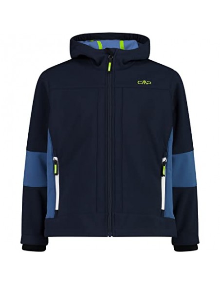 KID JACKET FIX HOOD-3A00094-U901