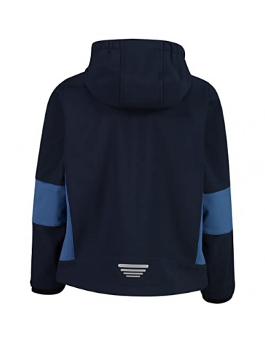 KID JACKET FIX HOOD-3A00094-U901