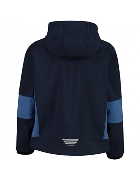 KID JACKET FIX HOOD-3A00094-U901
