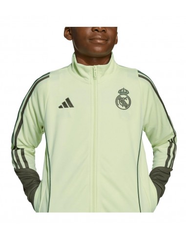 ADIDAS CHANDAL REAL TK SUIT Y ALMLIM/UTIGRE