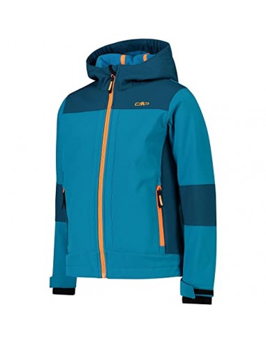 KID JACKET FIX HOOD-3A00094-U901