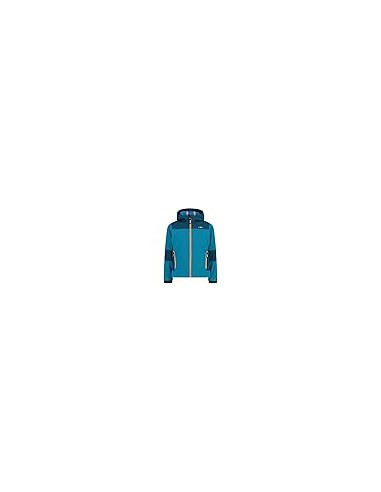 KID JACKET FIX HOOD-3A00094-U901