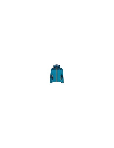 KID JACKET FIX HOOD-3A00094-U901