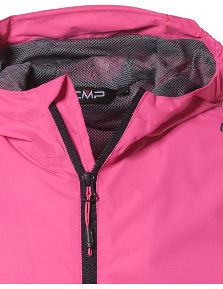 KID JACKET FIX HOOD-3A00094-U901
