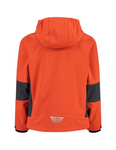 KID JACKET FIX HOOD-3A00094-U901