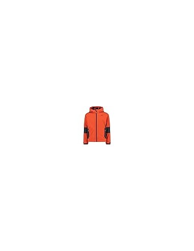 KID JACKET FIX HOOD-3A00094-U901