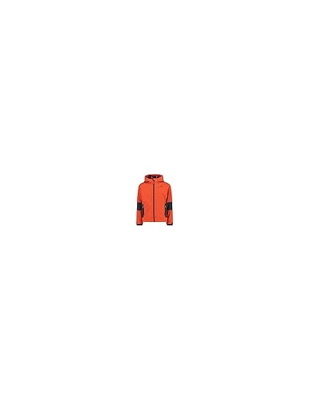 KID JACKET FIX HOOD-3A00094-U901