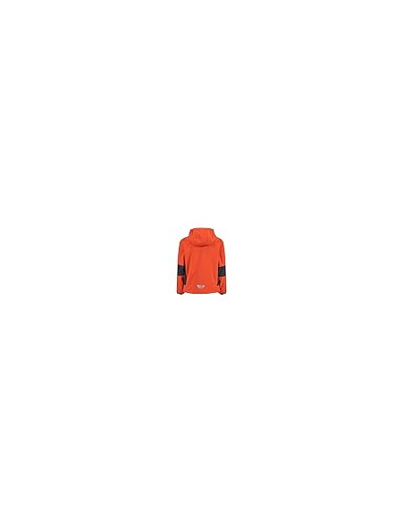 KID JACKET FIX HOOD-3A00094-U901