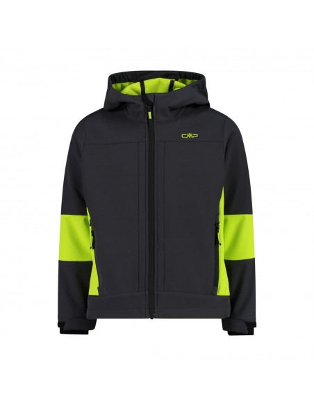 KID JACKET FIX HOOD-3A00094-U901