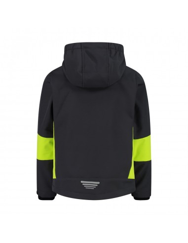 KID JACKET FIX HOOD-3A00094-U901