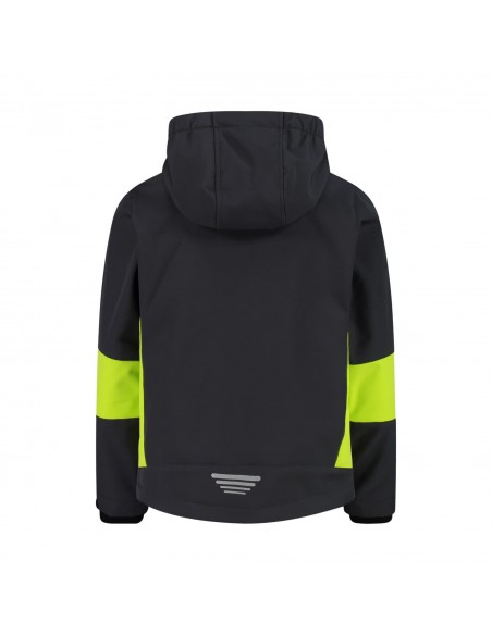 KID JACKET FIX HOOD-3A00094-U901