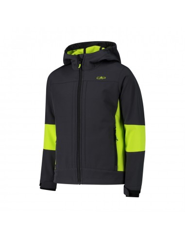KID JACKET FIX HOOD-3A00094-U901