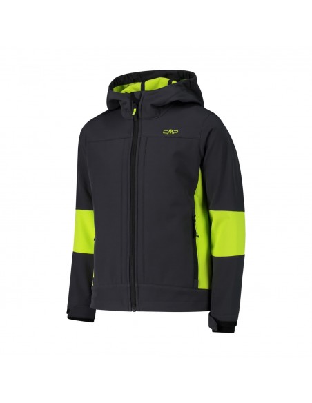 KID JACKET FIX HOOD-3A00094-U901