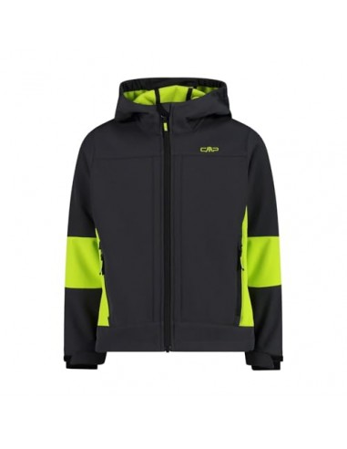 KID JACKET FIX HOOD-3A00094-U901