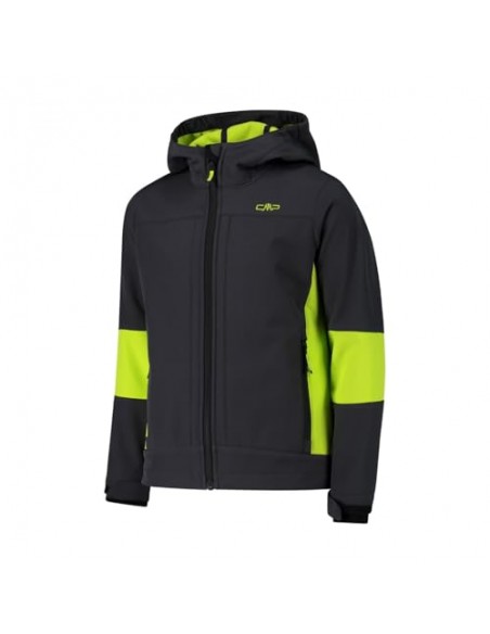 KID JACKET FIX HOOD-3A00094-U901