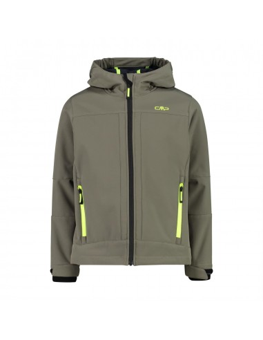 KID JACKET FIX HOOD-3A00094-U901