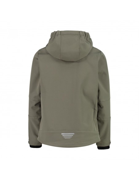 KID JACKET FIX HOOD-3A00094-U901