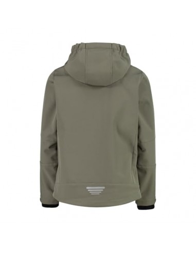 KID JACKET FIX HOOD-3A00094-U901