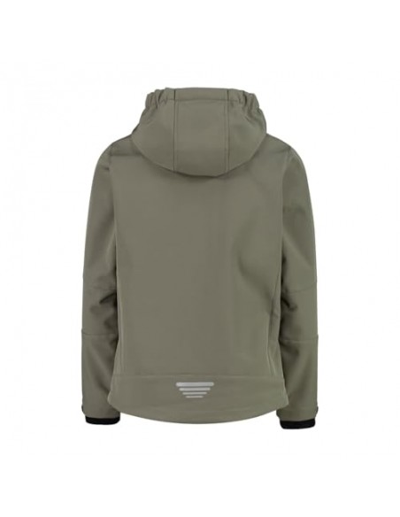 KID JACKET FIX HOOD-3A00094-U901
