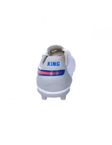 BOTA DE FÚTBOL PUMA KING MATCH FG/AG JR WHITE...