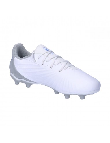 BOTA DE FÚTBOL PUMA KING MATCH FG/AG JR WHITE...
