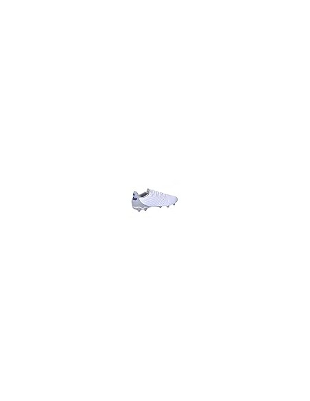 BOTA DE FÚTBOL PUMA KING MATCH FG/AG JR WHITE (108048-02)