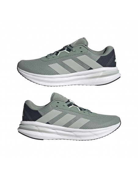 Calzado Running Adidas GALAXY 7 M-JI4599-VERDE-HOMBRE