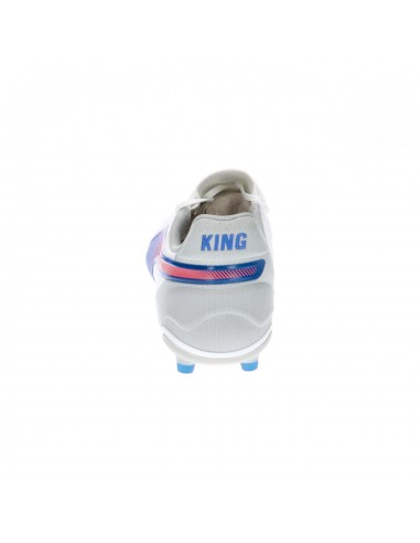 BOTA DE FÚTBOL PUMA KING MATCH FG/AG WHITE...