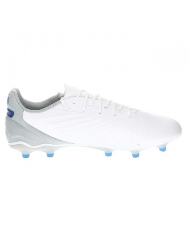 BOTA DE FÚTBOL PUMA KING MATCH FG/AG WHITE...