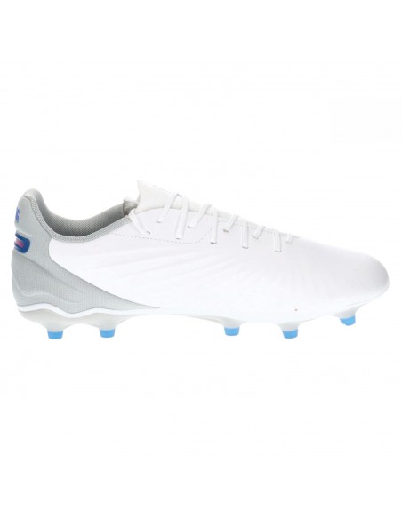 BOTA DE FÚTBOL PUMA KING MATCH FG/AG WHITE (107863-02)