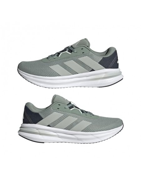 Calzado Running Adidas GALAXY 7 M-JI4599-VERDE-HOMBRE
