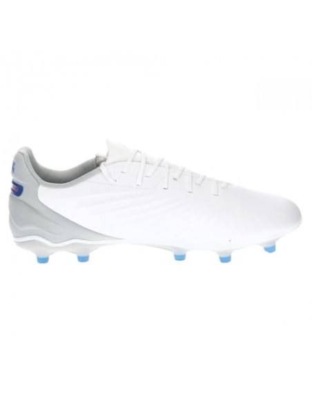 BOTA DE FÚTBOL PUMA KING MATCH FG/AG WHITE (107863-02)